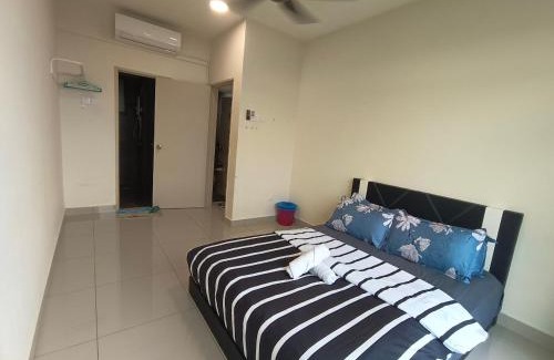 Taman Daya Apartment | Arc austin hill by wendy