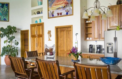 Virgin Grand Estates Villa | Arc Du Soleil- Ultimate Island Living, Refreshing Salt Water Pool, Stunning View