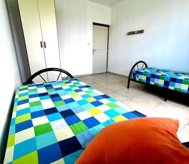 Trou d'Eau Douce Apartment | Arc En Ciel Apartments