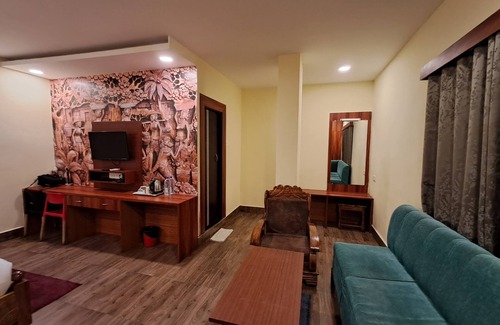 Bhubaneshwar Hotel | ARC The Boutique Hotel