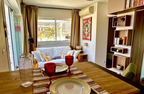 Arcachon Apartment | Arcachon Appartement cosy toit terrasse 2 pers