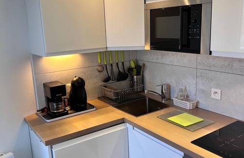 Arcachon Apartment | ARCACHON Centre, T2 classified 3*, Thiers beach at 100 m