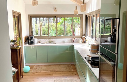 Gujan-Mestras Villa | Arcachon, La Hume and Dune du Pyla while enjoying a magnificent maison❤️