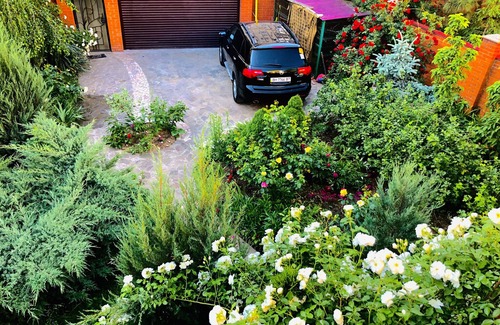 Prymors'kyi district House | Arcadia House