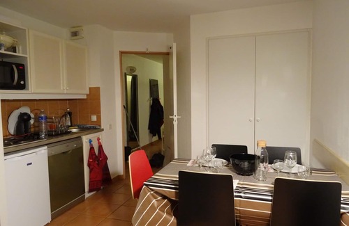 Arcangues Apartment | Arcangues - Near Biarritz - Apartment "Cozy Chic" - 2/4 people - Wifi
