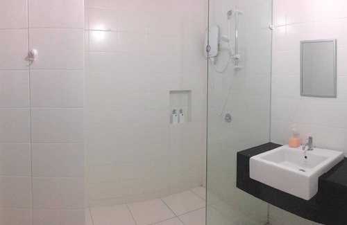 Shah Alam Hotel | Arch Plus Studio at Trefoil Setia City