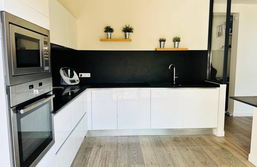 Lestonat - Monsejour House | Architect-designed house for 6 people with swimming pool