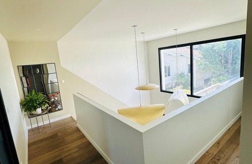 Lestonat - Monsejour House | Architect-designed house for 6 people with swimming pool