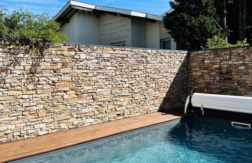 Lestonat - Monsejour House | Architect-designed house for 6 people with swimming pool