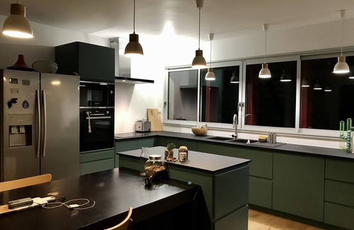 Helette Villa | Architect-designed house in the heart of the Basque Country