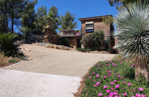 La Valette-du-Var Villa | Architect villa p/south 140 m2, private swimming pool