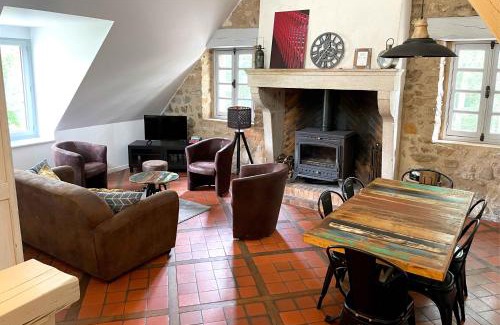 Dormelles House | Architecte Les 3 arches de Dormelles