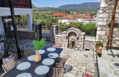 Kefalochori Villa | Archontiko Kastellia