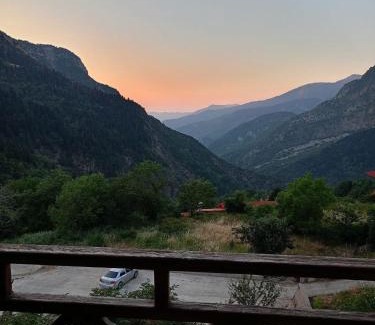 Stournaraiika House | Archontiko tou Krommyda