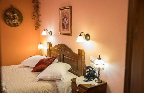 Elati Hotel | Archontiko Tsiboni