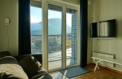 Riksgransen Apartment | Arctic Lodge