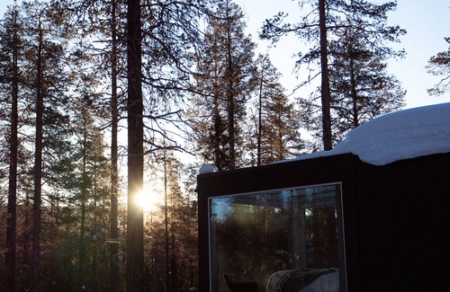 Muonio Hotel | Arctic Skylight Lodge