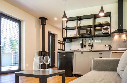 Dolni Becva Apartment | Areál snů