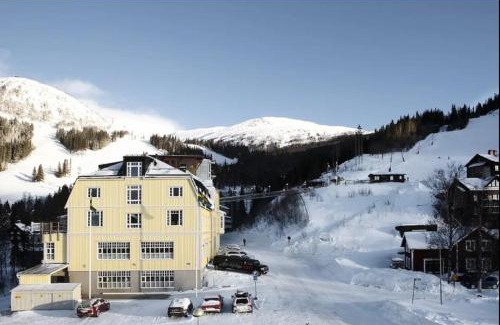 Are Apartment | Are Ski Sanctuary Apt for 4 with Slope Access