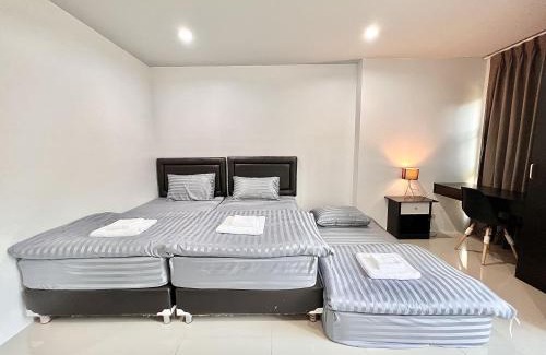 Ongkharak Hotel | Area15 Hotel & Apartment