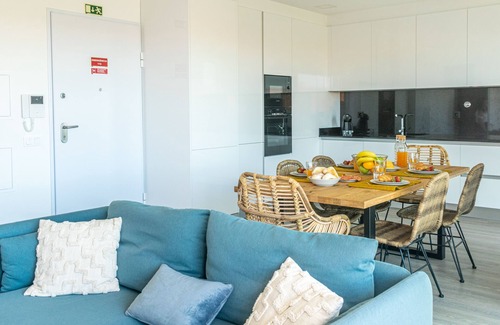 Consolacao Apartment | Areia da Consolação - Sea & Pool Apartment