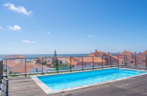 Consolacao Apartment | Areia da Consolação - Sea & Pool Apartment