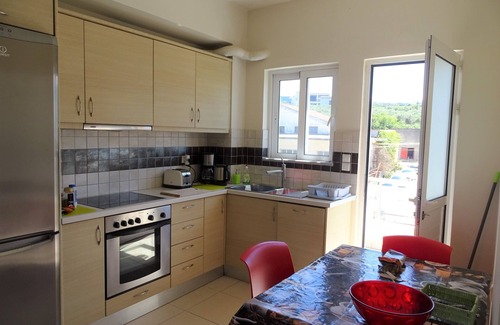 Kalyves Villa | Arena - Beach Villa - - Wifi- Sleep 4 - Sea view - Direct access to beach