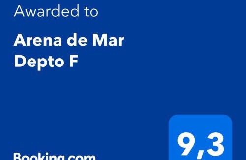 Las Gaviotas Apartment | Arena de Mar Depto F