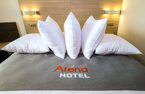 La Terrasse Hotel | Arena Hôtel Toulouse