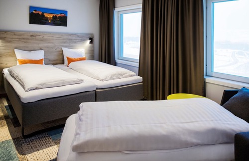 Uppsala Hotel | Arenahotellet i Uppsala