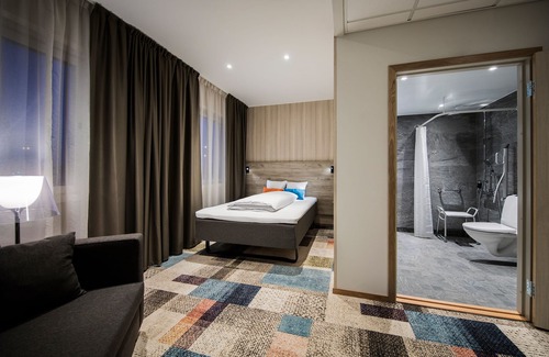 Uppsala Hotel | Arenahotellet i Uppsala