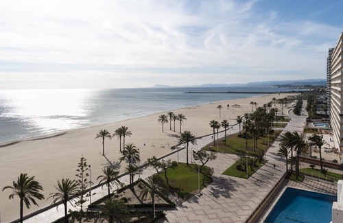 Cullera Apartment | Arensol Esc-A, 9º-36