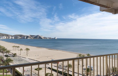 Cullera Apartment | Arensol Esc-A, 9º-36