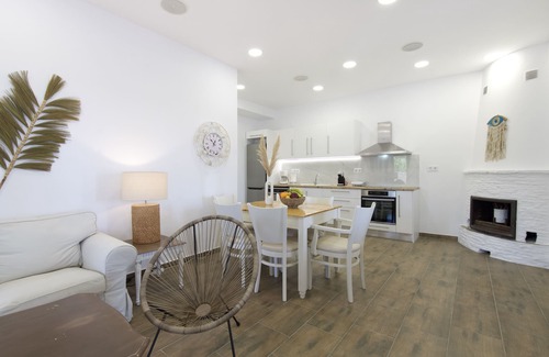 Drios Apartment | Arethousa House