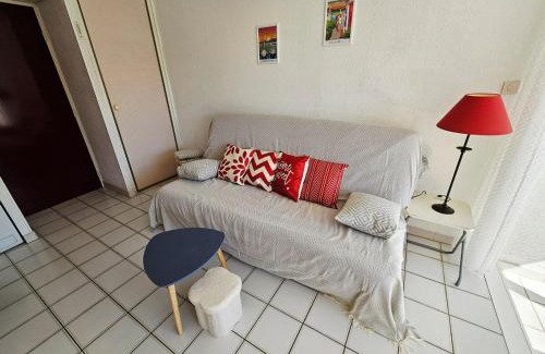 Plage d'Argeles Apartment | ARGELES PLAGE STUDIO PISCINE PARK PRIVATIF dans RES SECURISEE