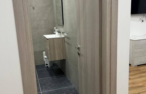 Cassino Apartment | Aria di Casa Experience - Independent room with private bathroom