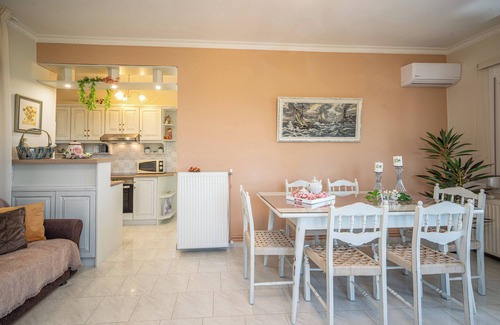 Minia Apartment | Ariadni seaview apartment