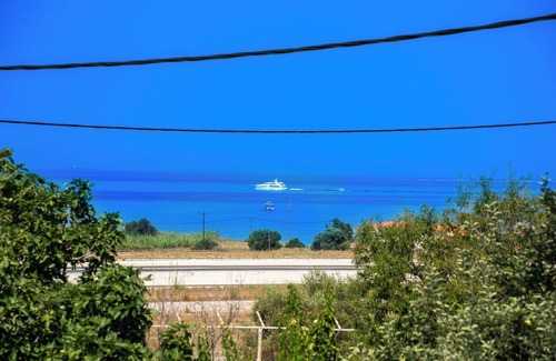 Minia Apartment | Ariadni seaview apartment