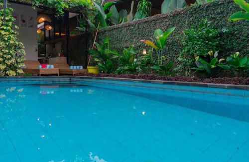 Kutuh Kaja Villa | Arida House Ubud by Bali Cabin