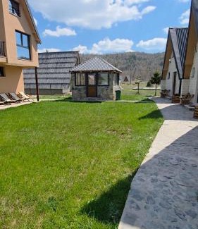 Tepacko Polje House | 'ARIJA' Cozy Weekend Cottage