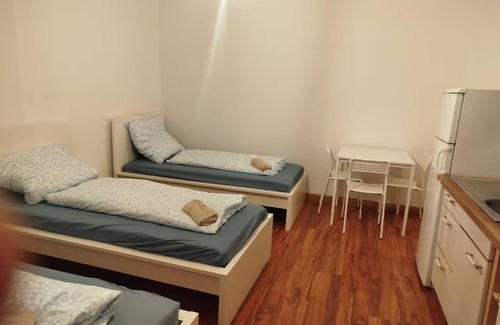 Hilbersdorf Apartment | AriProp Chemnitz studio apartment – 3 Guests