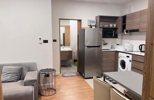 Chiang Mai Apartment | Arise Condo 两室户型星级公寓02