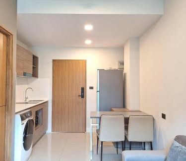 Chiang Mai Apartment | Arise Condo 两室户型星级公寓02