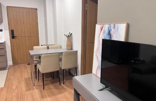 Chiang Mai Apartment | Arise Condo 两室户型星级公寓02