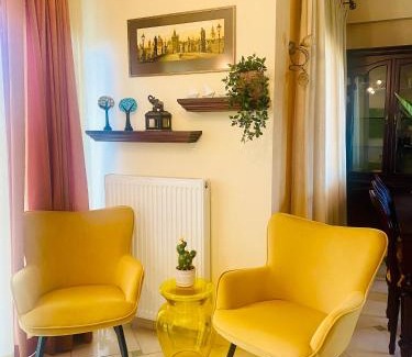 Gouves Apartment | Aristotelis Maisonette by Telmarie