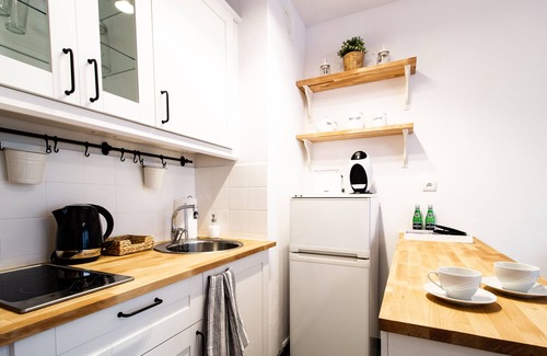 Muranow Apartment | Arkadia Chillout Apartment