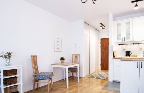 Muranow Apartment | Arkadia Chillout Apartment