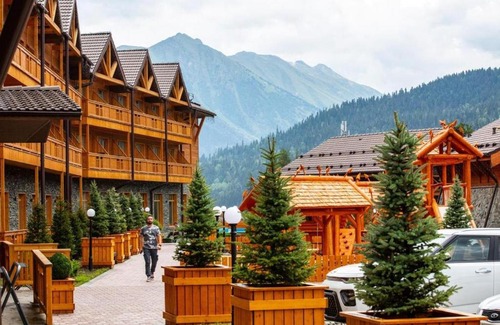 Arkhyz Hotel | Arkhyz Royal Resort & Spa