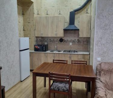 Akhaltsikhe Apartment | Armani Apartment