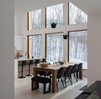 Cantley Ski Chalet | Armoni Ski & Spa